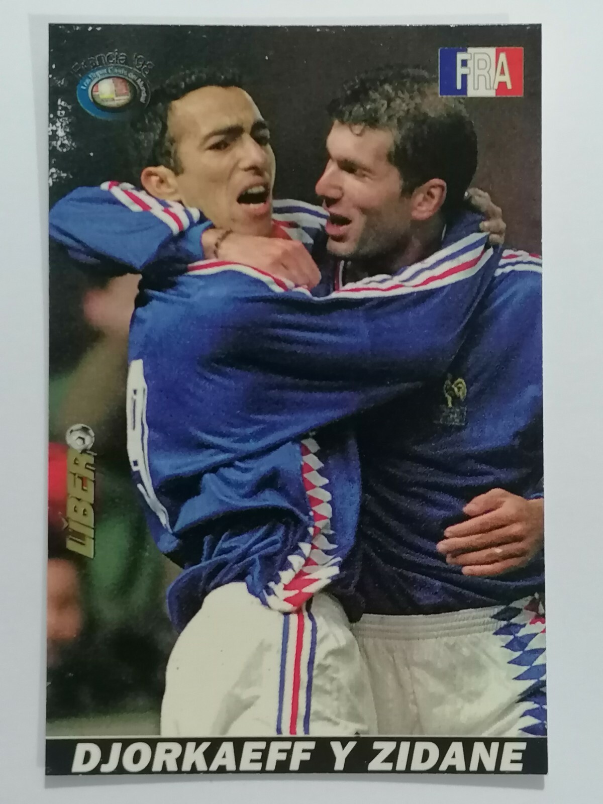 90s \"98-99 FRANCE代表 フランスW杯 優勝\" 1998 フランス｜ワールドカップヒストリー｜JFA｜公益財団法人