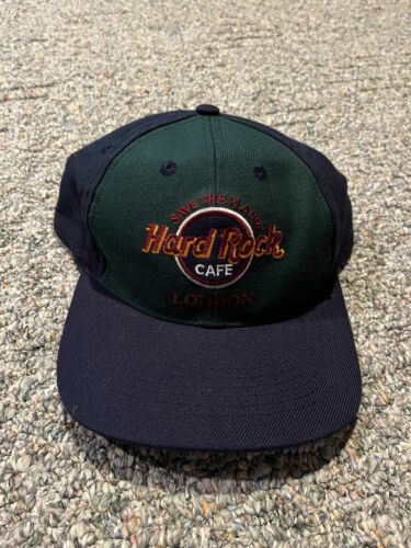 Vintage 90s Hard Rock Cafe London Love All Color Block Vintage 90s Hard Rock Cafe London Love All Color Block