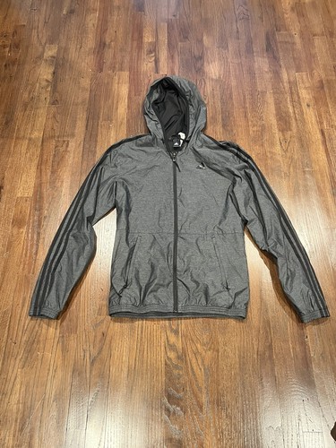 Stone  ブラウンジャケット Adidas Men's Essentials 3-stripes Wind Jacket Running