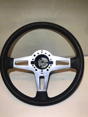 VW Golf Rabbit mk1 GTI Scirocco mk1 mk2 Caddy Wolfsburg Steering Wheel 380mm