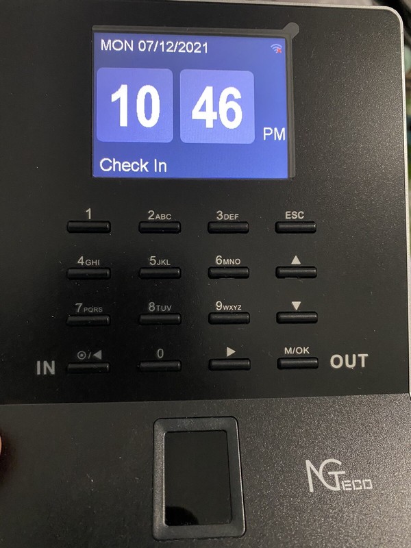 Time Clocks Surplus Network