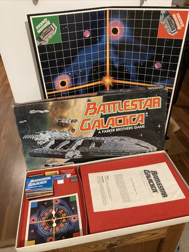バトルスター・ギャラクティカ (The Board Game)  ボードゲーム Battlestar Galactica: The Board Game | Board Game