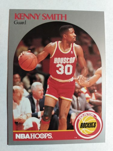 1990 NBA Hoops 414 Kenny Smith | eBay