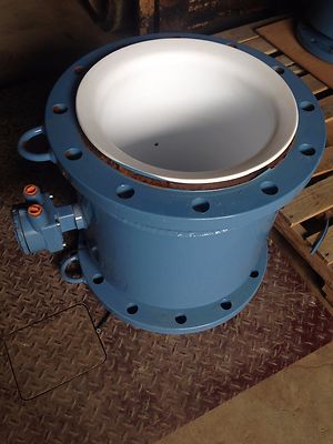 Rosemount 12'' Magnetic Flow Tube  NEW