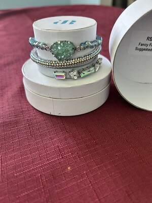 Bomb Party Stack Bracelet Fancy Finding You