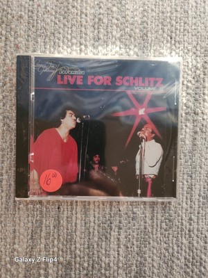 Live For Schlitz Vol. 2 by Little Joe (Tejano), Little Joe y la Familia (CD,...