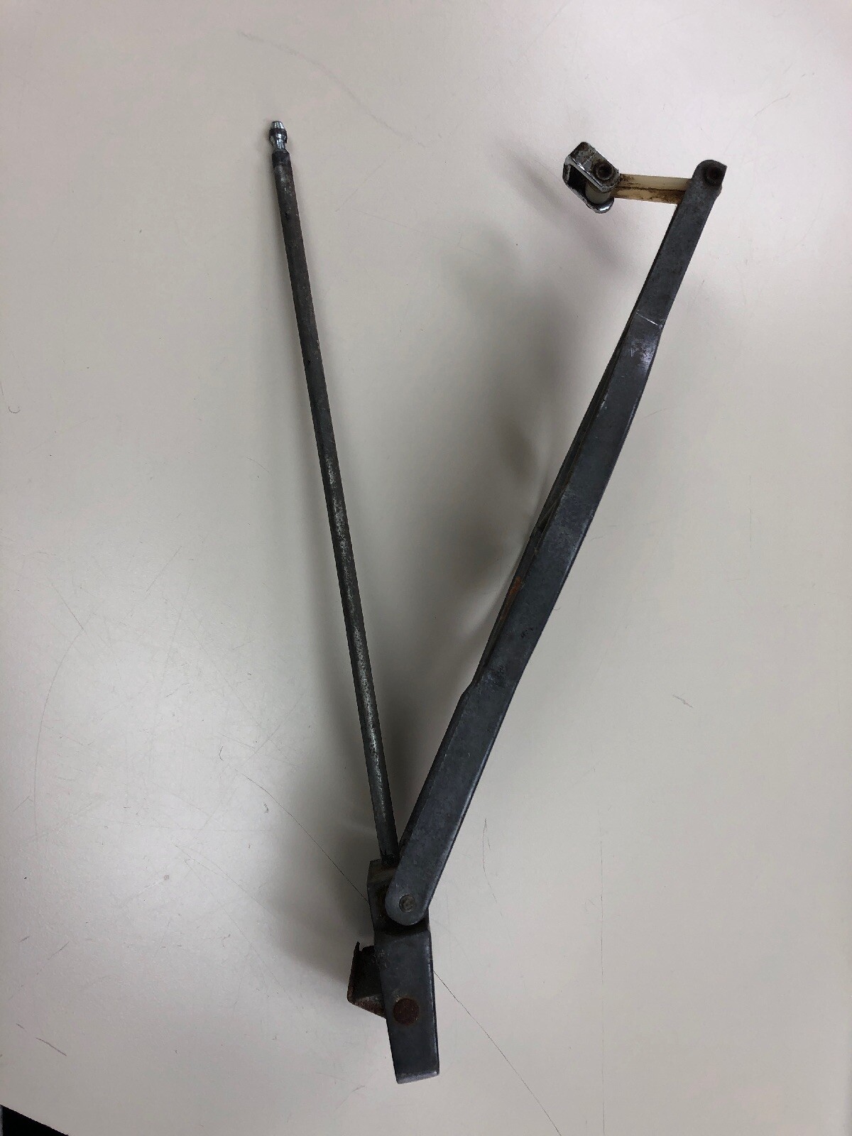 Vintage Pedal from Ludwig Spur-Lok hi-hat stand: Rod Included