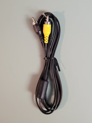 Canon AVC-DC300 A/V Cable for Powershot Digital Cameras AVC-DC300
