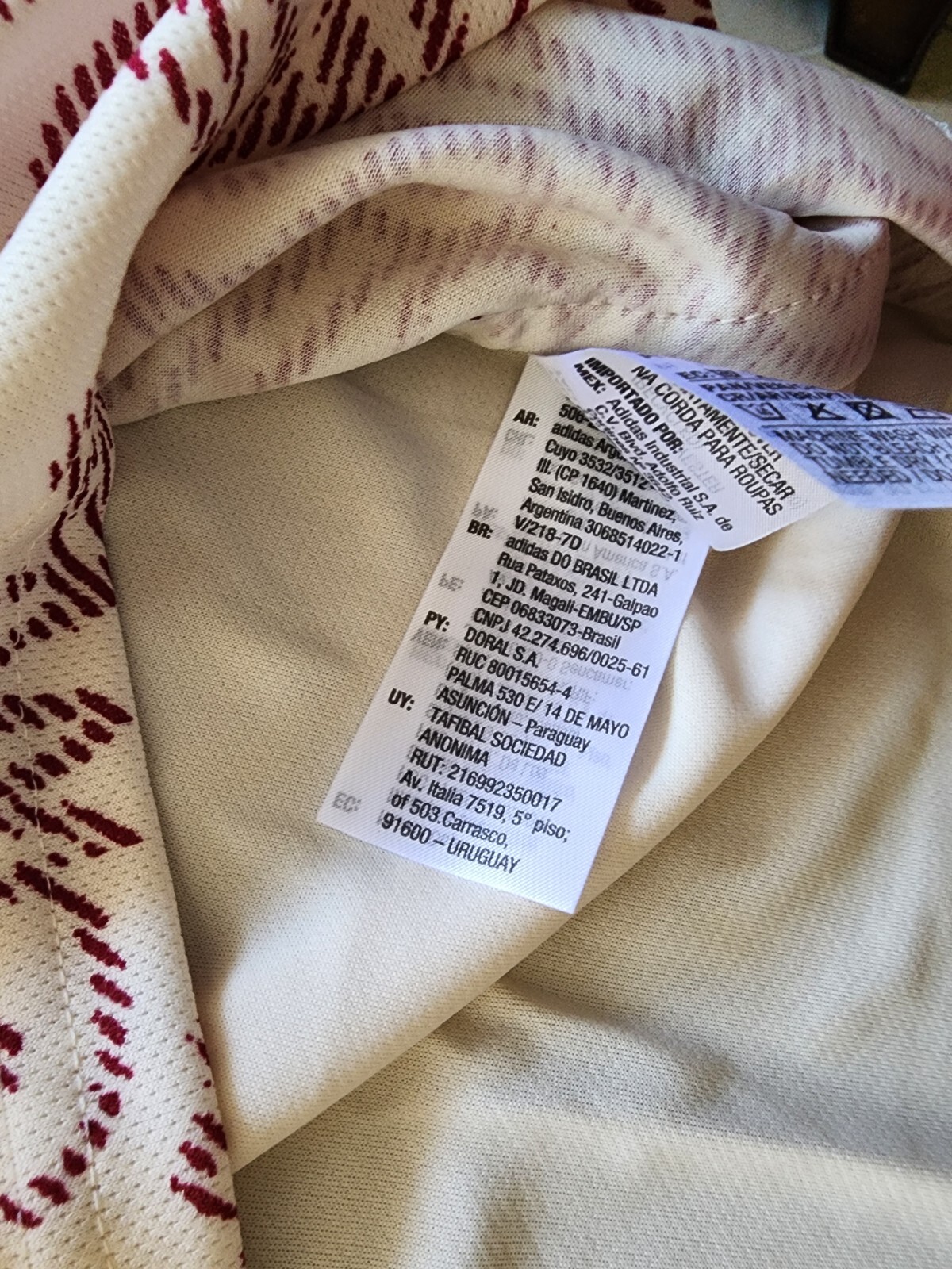 Adidas Mexico L/S Jersey Seleccion Mexicana Mundial Qatar 2022 Jersey Aeroready