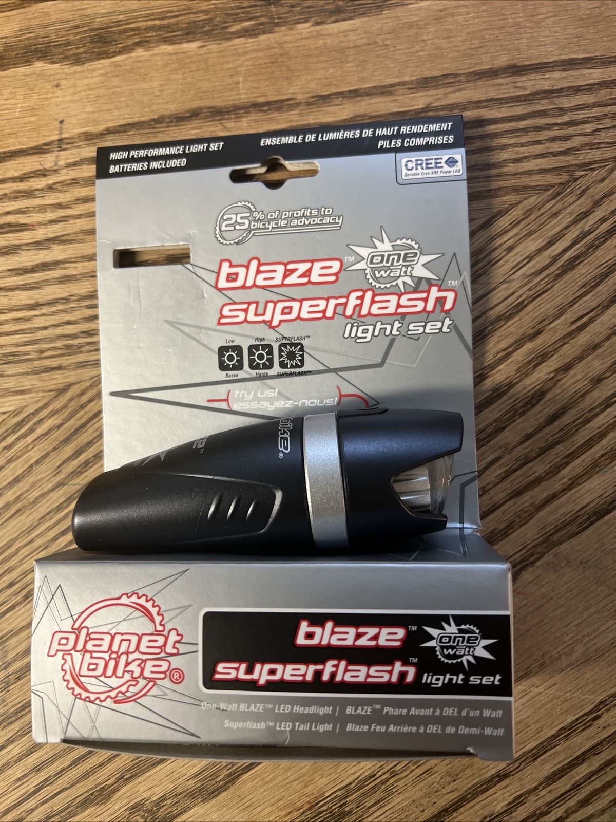bike blaze