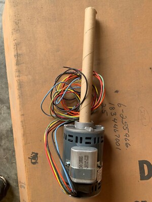 Speedline Dispatch Oven Blower Motor KP-P330-BOL P/N: 9-101752