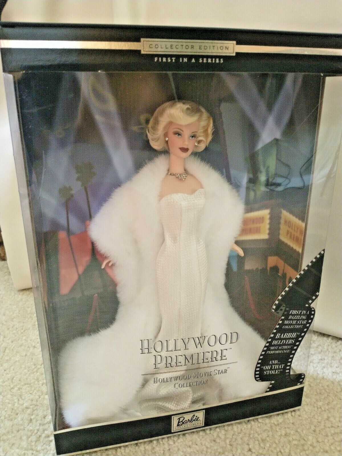 barbie hollywood