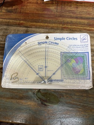 In Package Simple Circles by June Taylor
