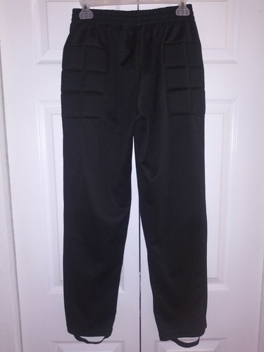 Adult Small REUSCH Padded Hips/Knees Protective Soccer/Hockey Goalie Pants