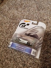 Hot Wheels Gran Turismo Nissan Concept Vision Gt 3 5 Ebay