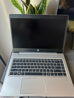HP ProBook 450 G8 Notebook 2020 Intel I5-1135G7 2.4GHz 16GB 256SSD Grade B