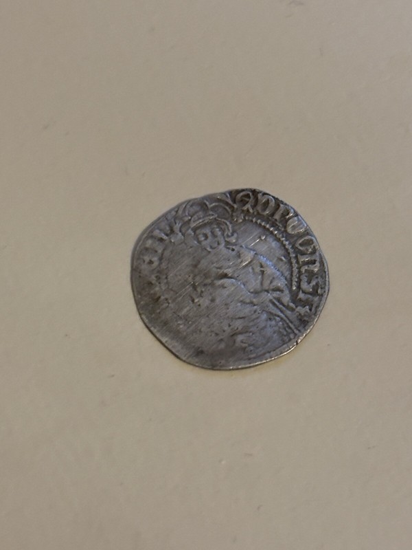 Rare Hardi Figeac Edouard Le Prince Noir Facture Aquitaine Anglo Gallic