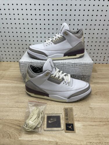 Jordan 3 Retro SP x A Ma Maniere 'Raised By Women' Sz 11W Jordan 3 Retro SP x A Ma Maniere 'Raised By Women' Sz 11W
