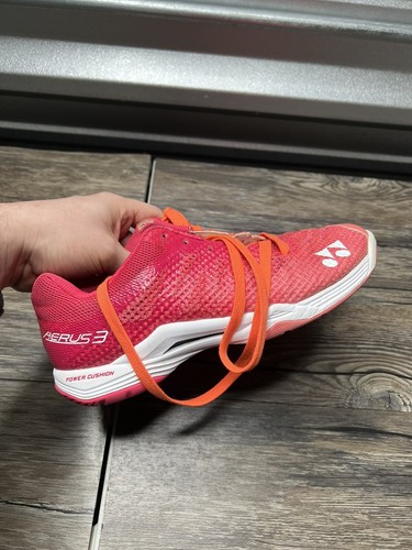 yonex aerus 3 rose