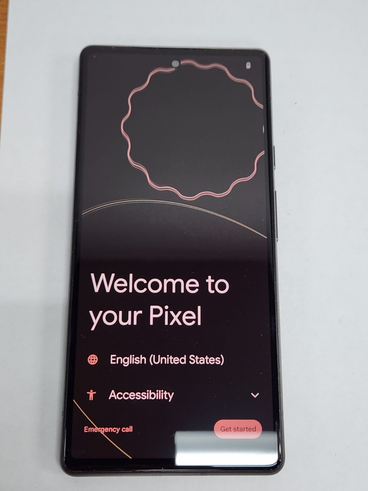 DEFECTIVE - Google Pixel 6 - 128GB - Black - Unlocked