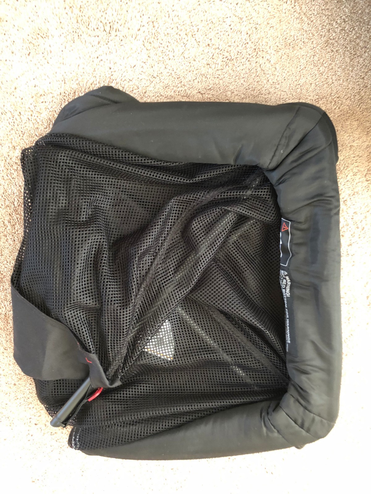 Babybjorn Travel Crib Light Black