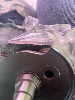 Foto dell'oggetto di un acquirente verificato