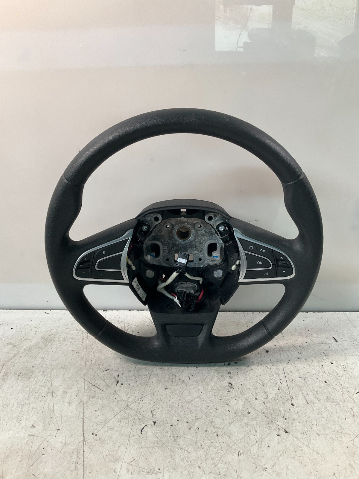 Volante sterzo RENAULT MEGANE 2017