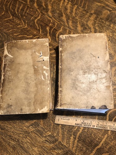 Antique Medical Books, System Of Surgery Gross Vol 1&2 1872 -Orig Leather W/ Adv