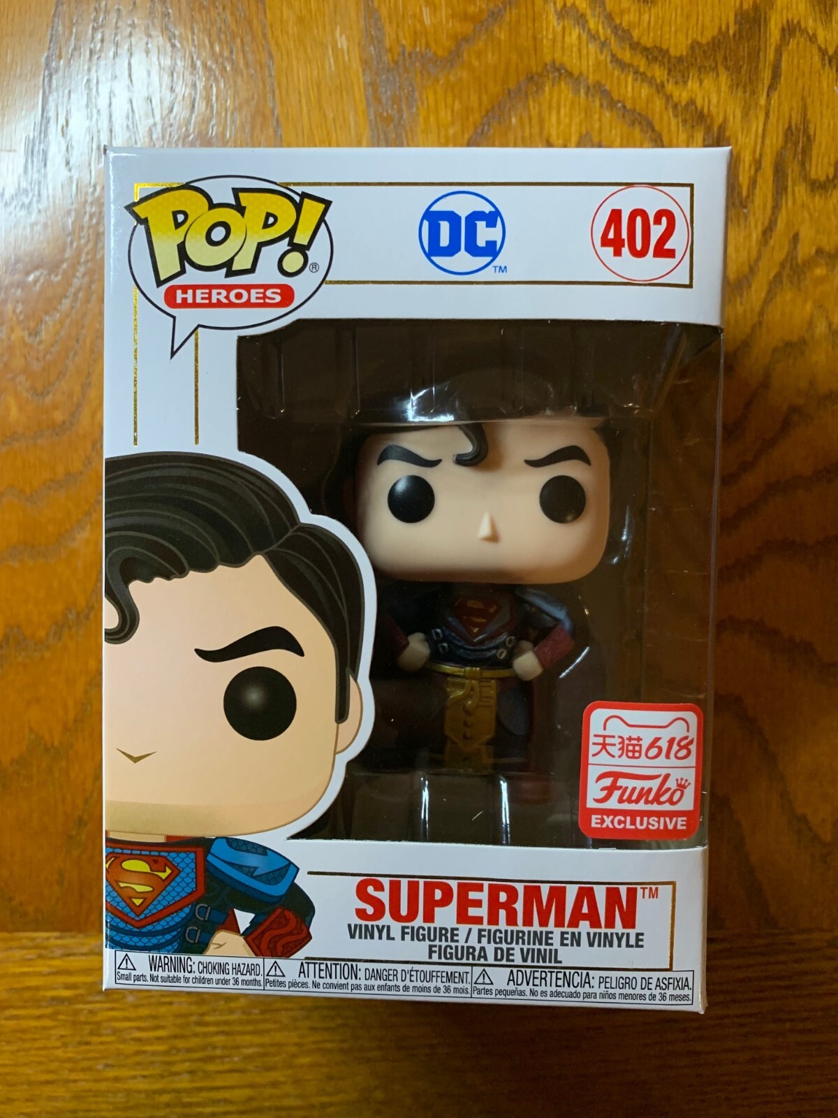 新品未開封　Funko POP! ファンコ　バットマン　6体セット フィギュア 楽天市場】ファンコ FUNKO フィギュア 人形 アメリカ直輸入 The