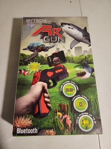 NEW BYTECH AR GUN game Bluetooth iOS Android 32 Games