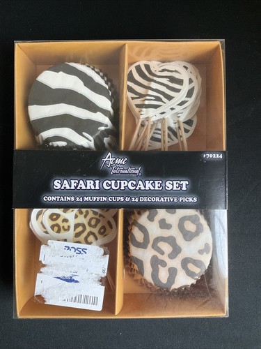 (24)  Leopard Zebra