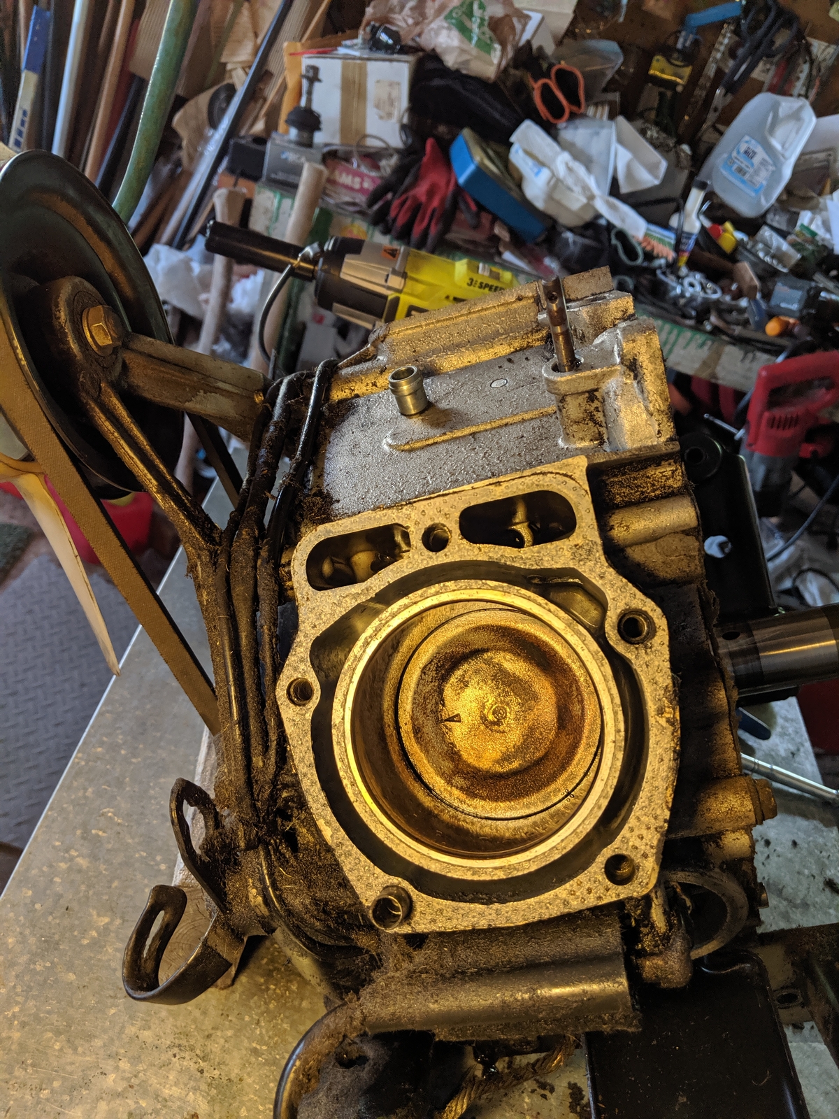 Exchange Remanufactured John Deere Gator 6*4 Kawasaki FD620D Engine Motor 691024196482 eBay