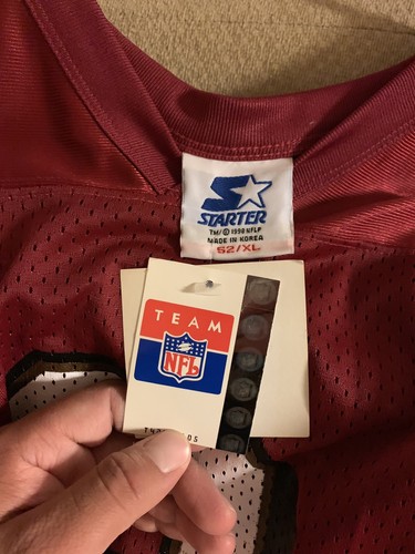 Jerry Rice And Steve Young Jersys San Francisco 49ers