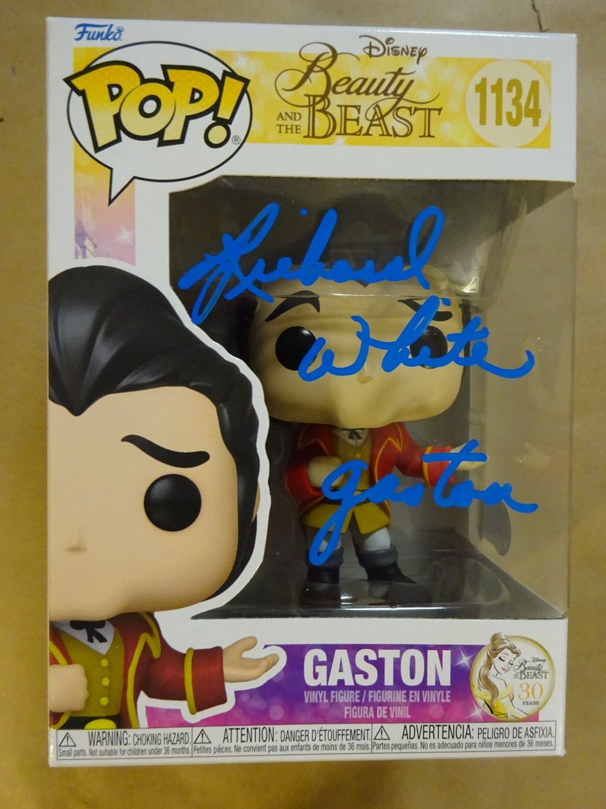 funko gaston ファンコ ガストン 美女と野獣 Amazon.com: Funko