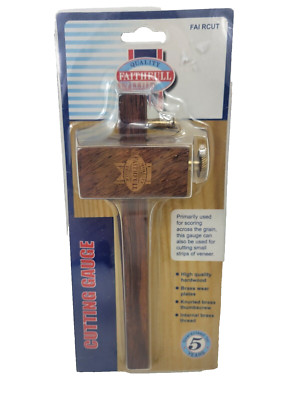 Cutting Gauge Faithfull Quality Tools FAI RCUT