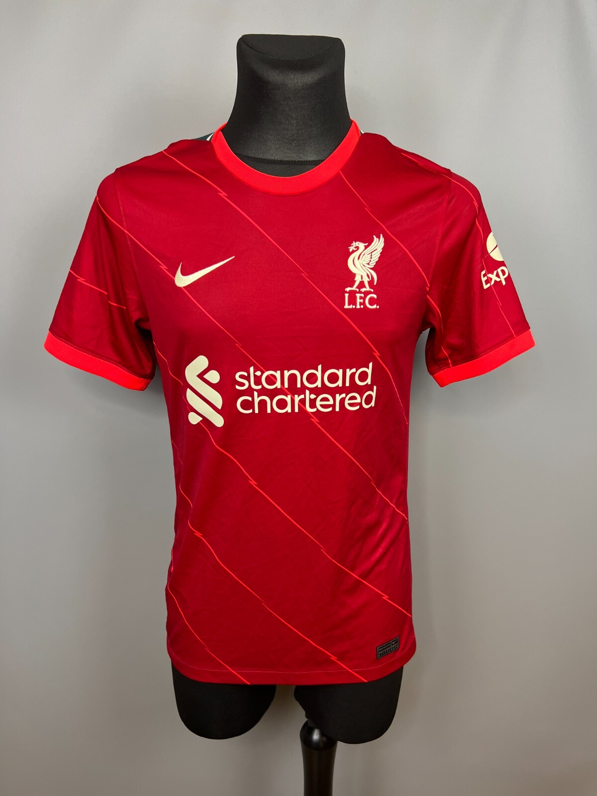 Liverpool FC 2022 DRI-FIT シャツ Lサイズ LIVERPOOL 2022/2023 HOME FOOTBALL SHIRT JERSEY NIKE SIZE L