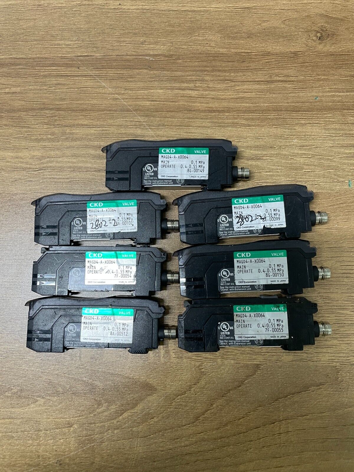 CKD MAGD4-A-X0064 VALVE, MAIN:0.1Mpa, Fedex/UPS fast CKD MAGD4-A-X0064 VALVE, MAIN:0.1Mpa, Fedex/UPS fast