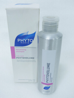 PHYTO PHYTOVOLUME VOLUMIZING SHAMPOO 6.7 oz