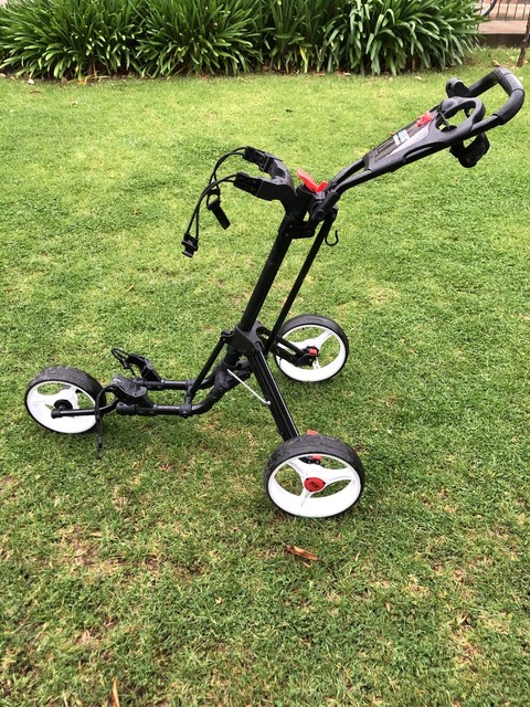 shark golf buggy