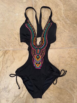 VENUS SWIM ONE-PIECE BATHING SUIT WOMENS SIZE 4