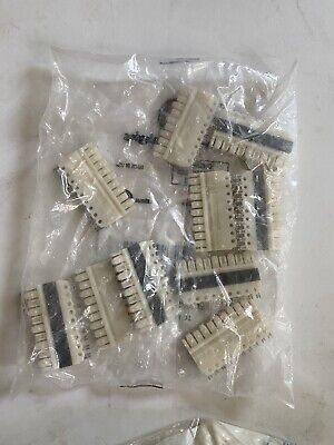 5 Pair 110 Connector Clips