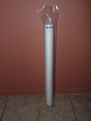 MILLIPORE CR0173006 POLYGARD-CR CARTRIDGE FILTER 30'' 1.0 µM CODE 7 SILICONE NEW