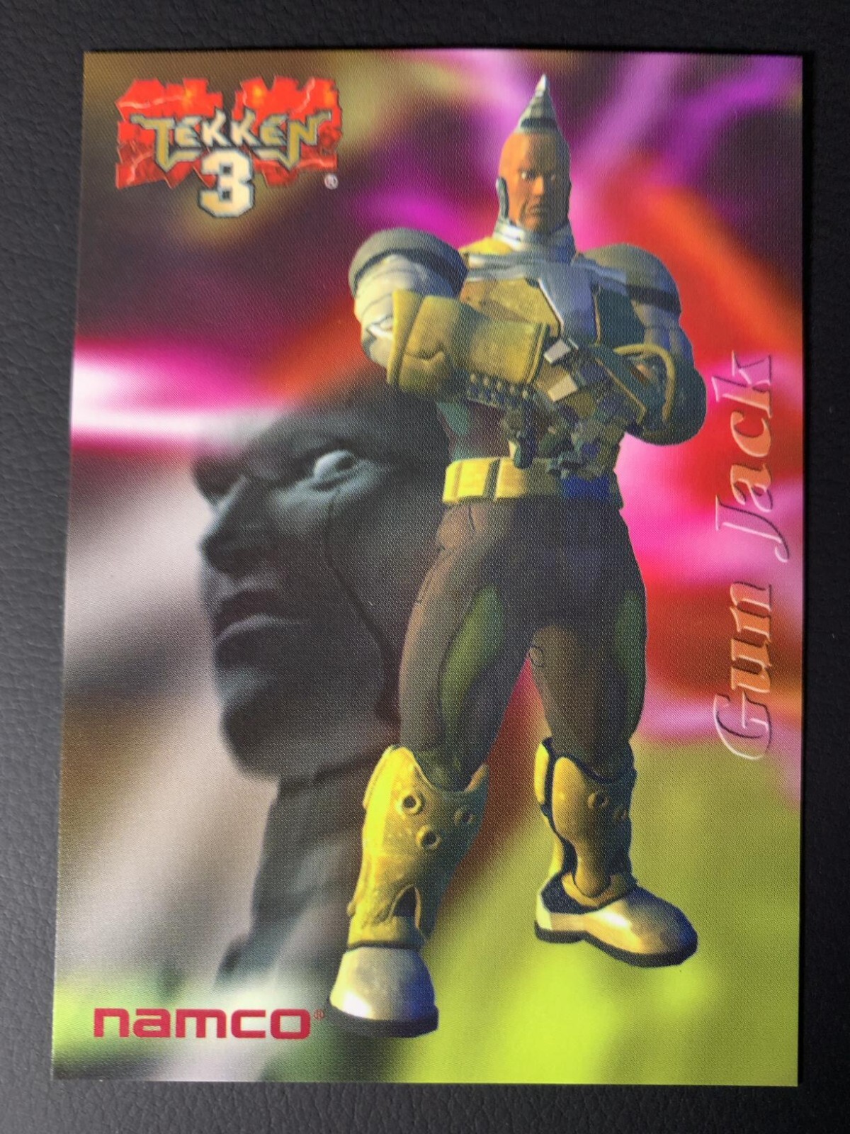 AHPL A.H.P.L テッケン　鉄拳　TEKKEN AHPL A.H.P.L テッケン 鉄拳 TEKKEN a.h.p.l. テッケン 鉄拳