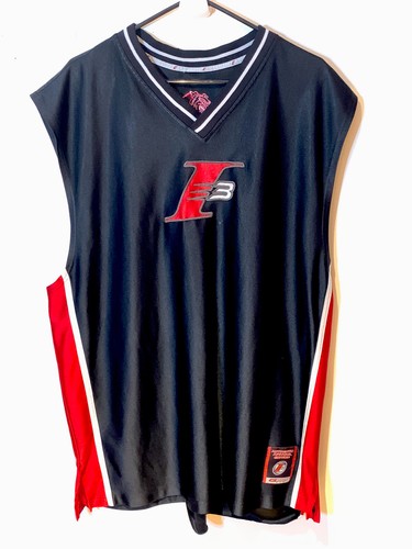 iverson reebok ユニフォーム 3番 Allen Iverson NBA Black Limited Edition #3 Reebok Jersey