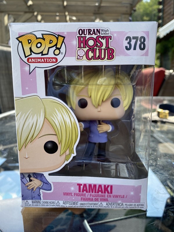 Ouran High School Funko Pop! Vinyl Checklist - Find All The Funko Figurines with this Database