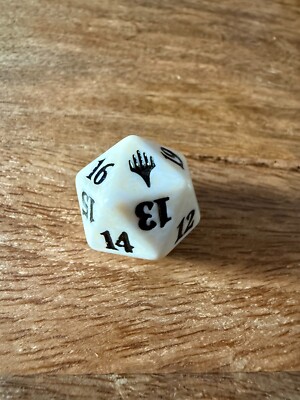 MTG W20 Spindown Würfel - Dice / Lifecounter - Magic / TCG / DND / RPG - D20