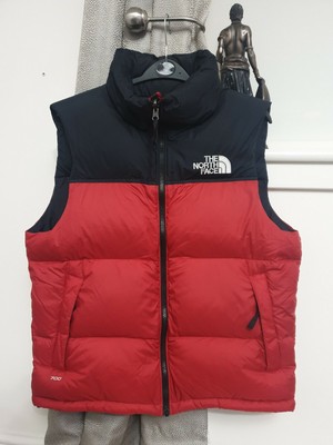 north face bodywarmers