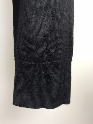 coach mens sweater