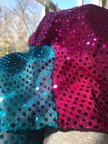 Matching Sister Skating Dresses 5/6 And 7/8