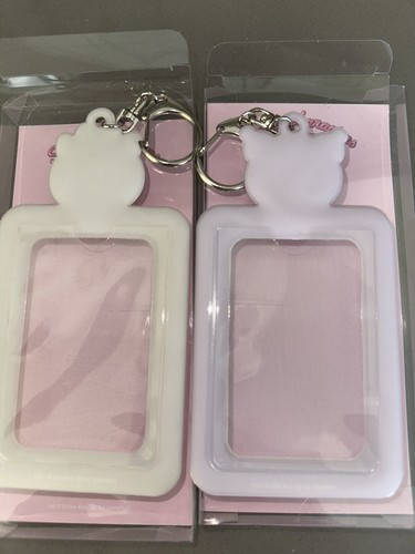 アイドル N.Fie PHOTOCARD HOLDER KEYRING SET アイドル N.Fie PHOTOCARD HOLDER KEYRING SET 61xcIneoIyL